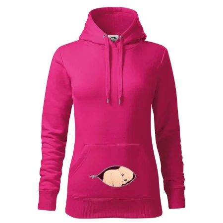 Bábätko a zadoček (Hana-creative)
