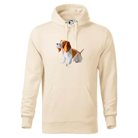 Bígel zlepený z papiera