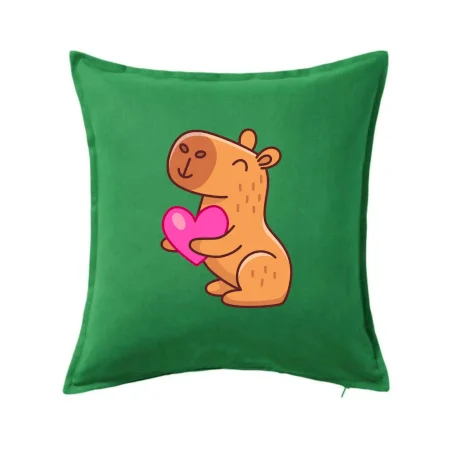 Zamilovaná kapybara