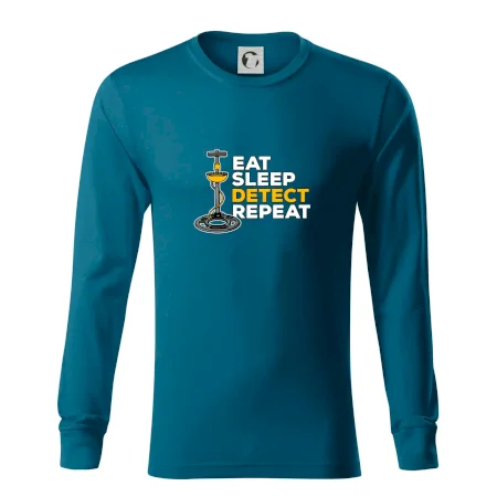 Eat Sleep Detect Repeat