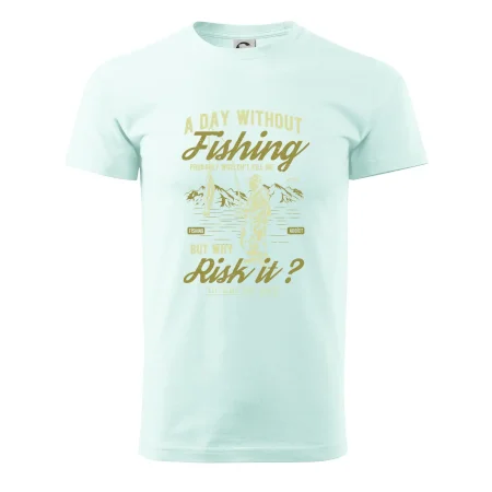 A Day Without Fishing