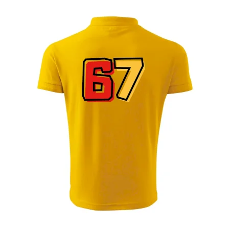 67 - čísla