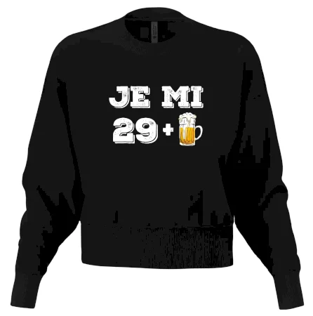 Je mi 30 pivo