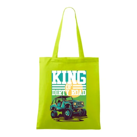King of dirty road