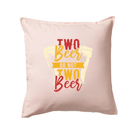 Two beer or not two beer