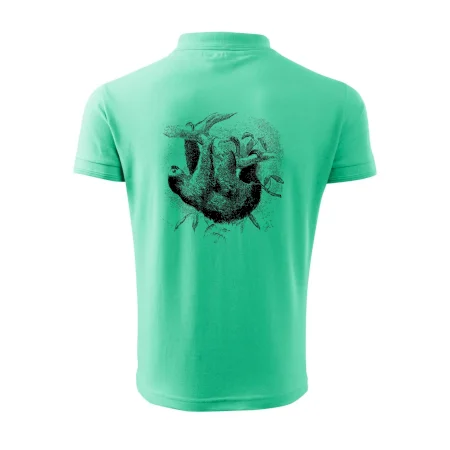 Leňochod kreslený