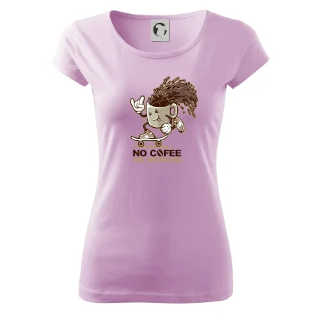 No cofee no workee