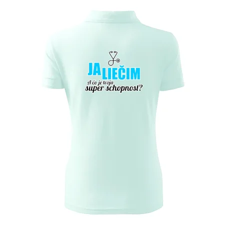 Já liečim - tvoja super schopnosť - rovný
