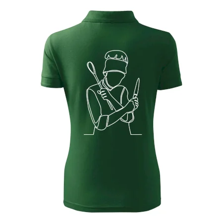 Kuchár jedným ťahom