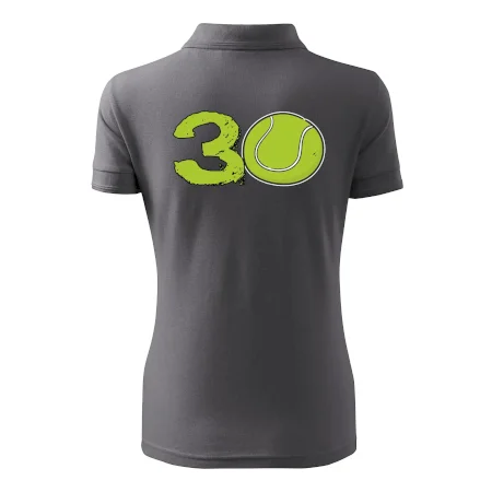 Tenis okrúhle narodeniny 30