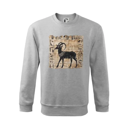 Egyptské hieroglyfy koza