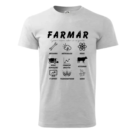 Farmár symboly