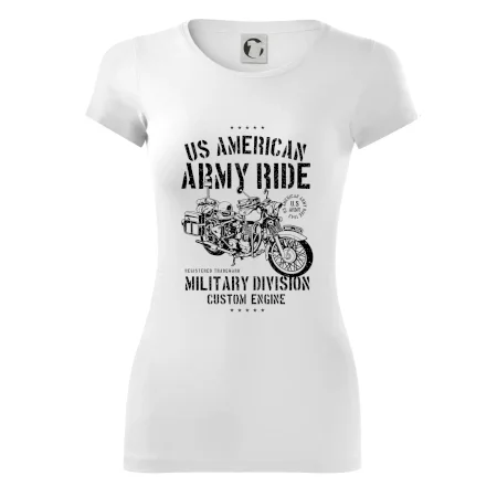 Army Ride Motorcycle