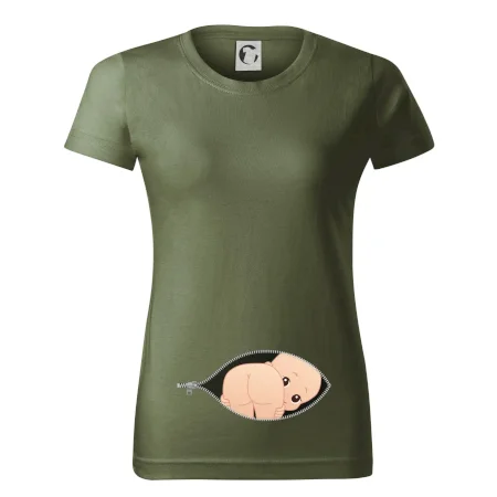 Bábätko a zadoček (Hana-creative)
