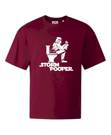SW - Storm pooper