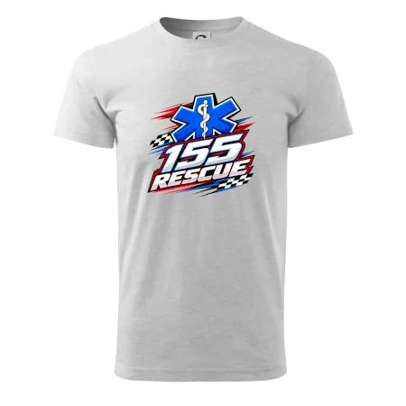 Rescue 155 race design