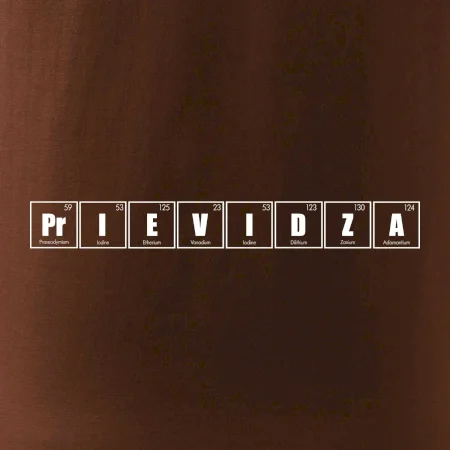Periodická tabuľka Prievidza