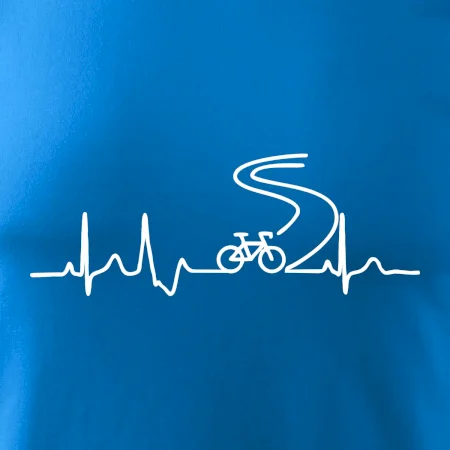 EKG cestná cyklistika