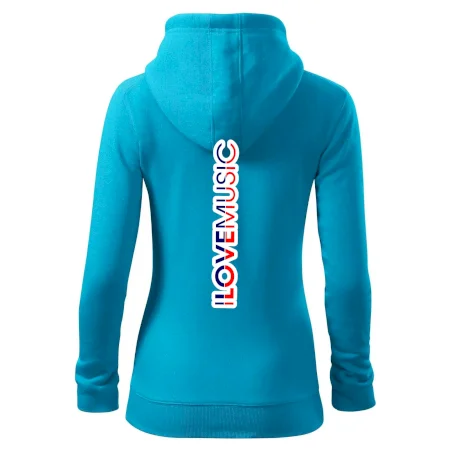 Aj love music na výšku