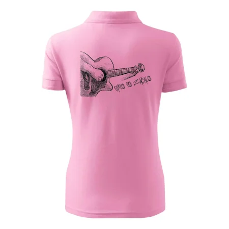 Gitara, takto to začalo