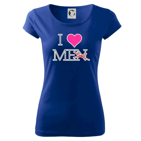 I love men (me)