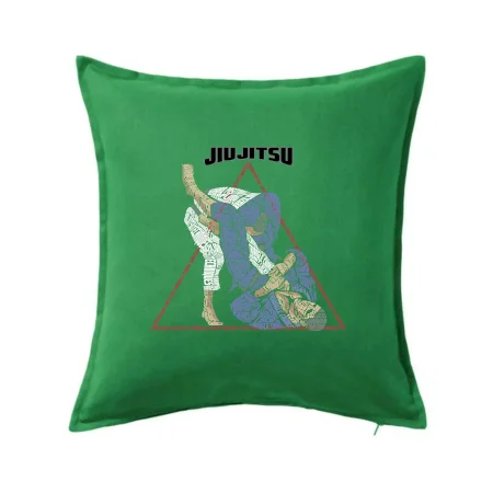 Jiu jitsu triangle