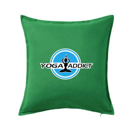 Yoga addict