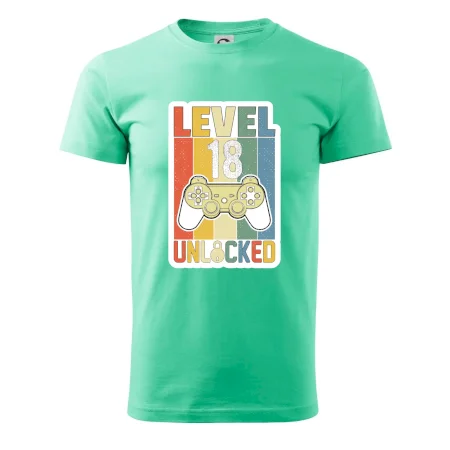 Gaming narodeniny 18