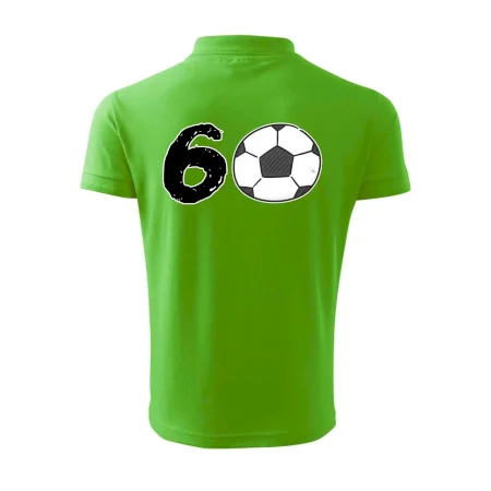 Futbal okrúhle narodeniny 60