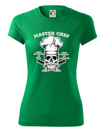 Master chef revír SK