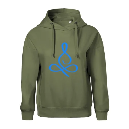 Yoga - lotus modrý (Moňas)