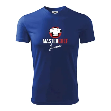 Master Chef čiapky - vlastné meno