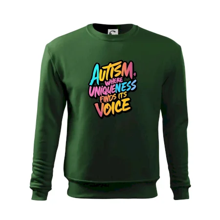 Autism Where Uniqueness Finds Its Voice