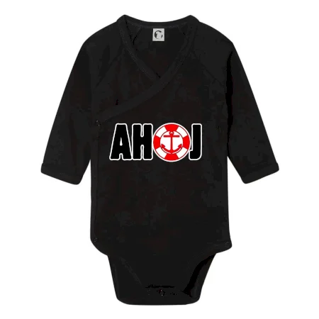 Pozdrav vodáka ahoj