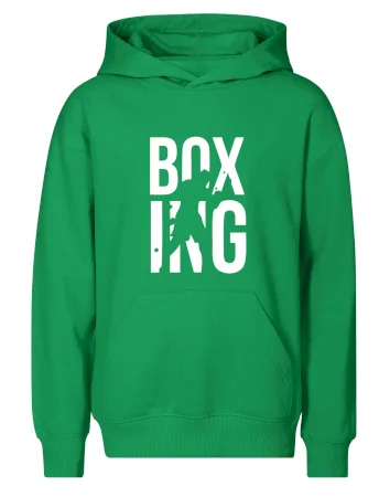 Nápis Boxing