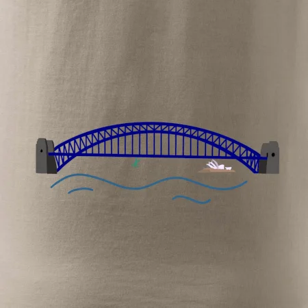 Most Sydney - sebevrah (Moňas)