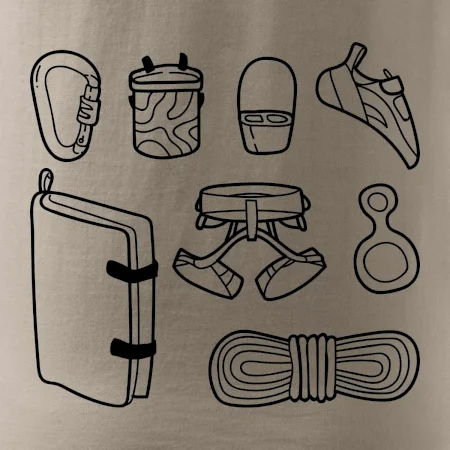 Climbing Wall Gear