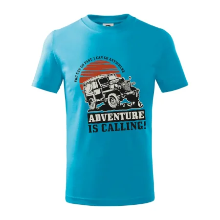 Adventure is calling 4x4