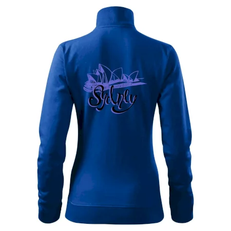 Sydney Lettering
