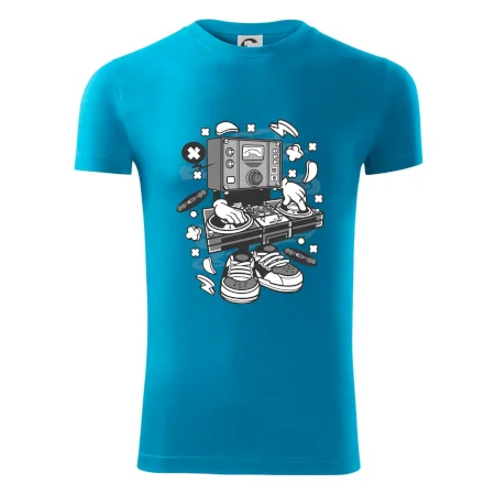 DJ meter