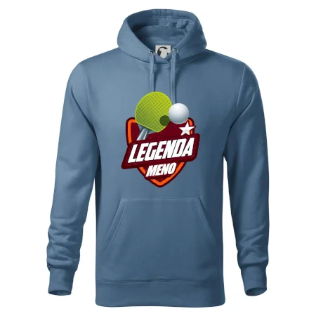 Stolný tenis - legenda a meno