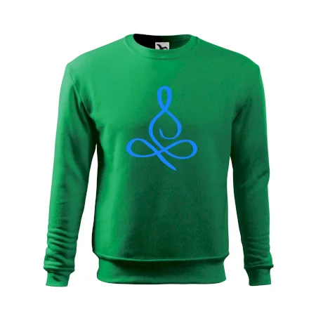 Yoga - lotus modrý (Moňas)