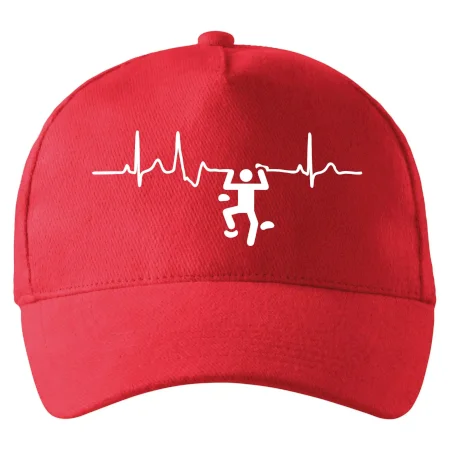 EKG lezecká stěna