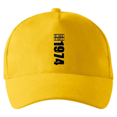 Limited edition 1974 pruh