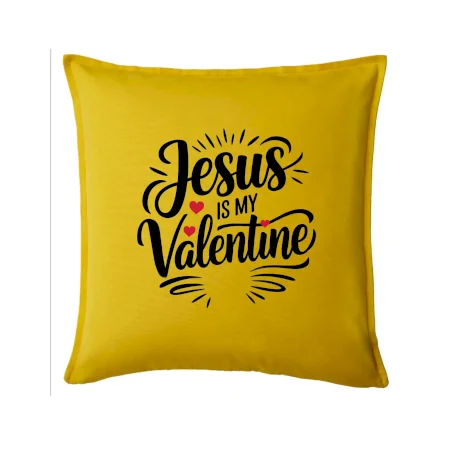 Jesus is my valentine