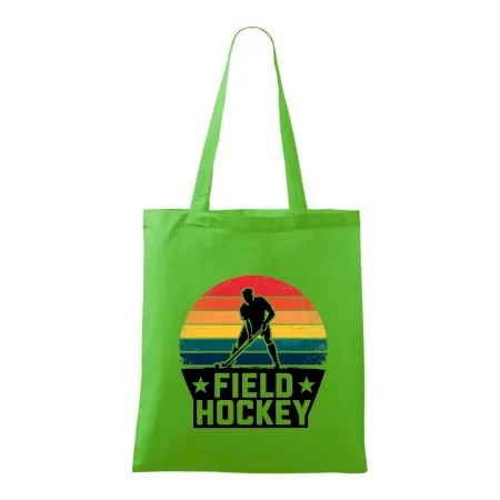 Field hockey vintage kruh