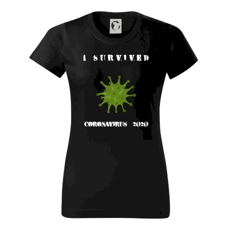 I Survived coronavirus 2020