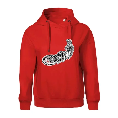 Motocross letec