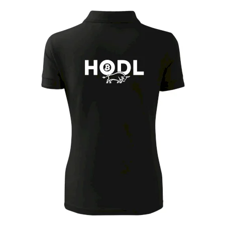 Hodl, nápis a býk