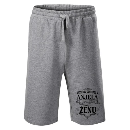 Požiadal som Boha o anjela a on mi poslal moju ženu